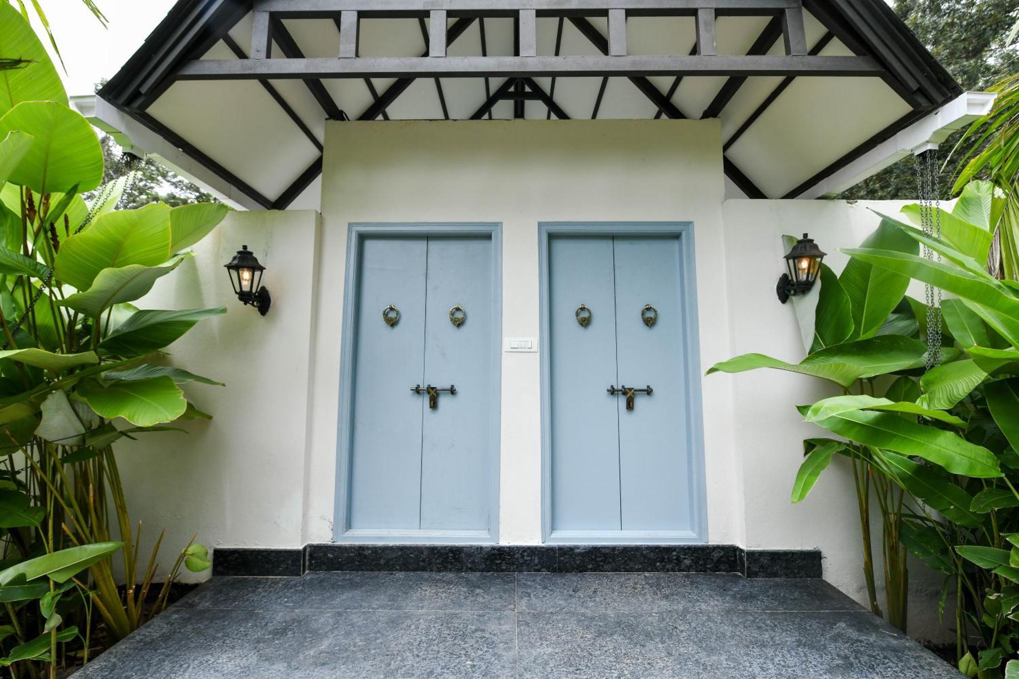 Inventree Aranya Resort & Spa Madikeri Exteriér fotografie