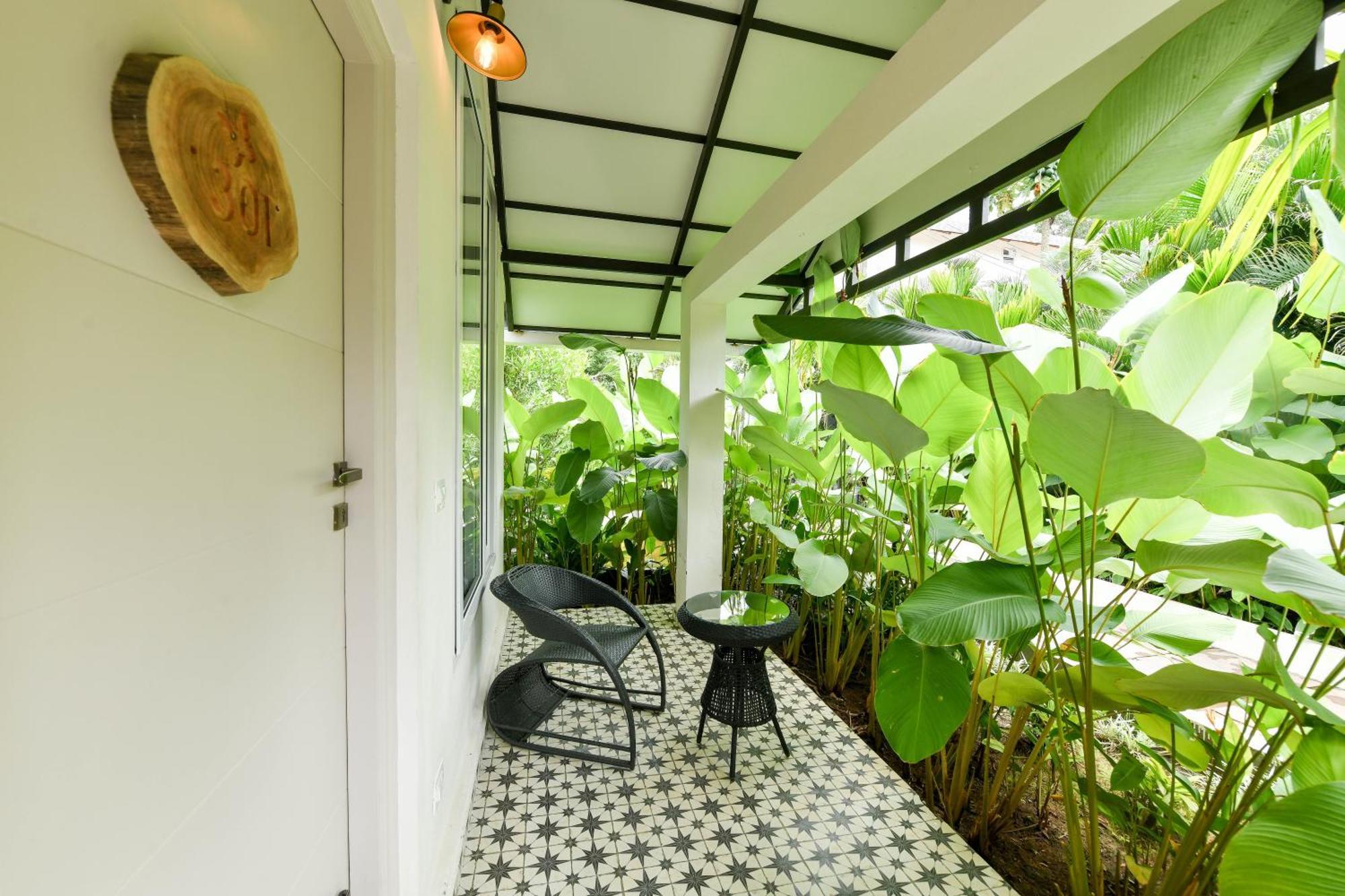 Inventree Aranya Resort & Spa Madikeri Exteriér fotografie