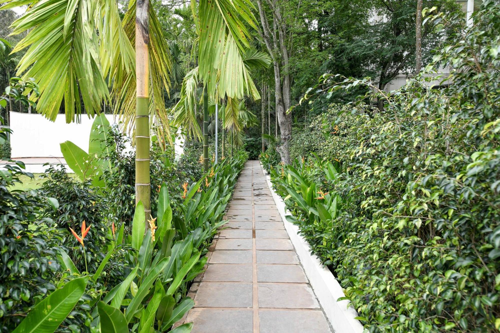 Inventree Aranya Resort & Spa Madikeri Exteriér fotografie