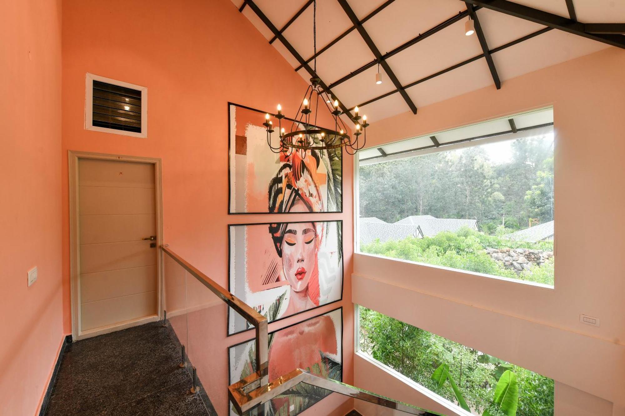 Inventree Aranya Resort & Spa Madikeri Exteriér fotografie