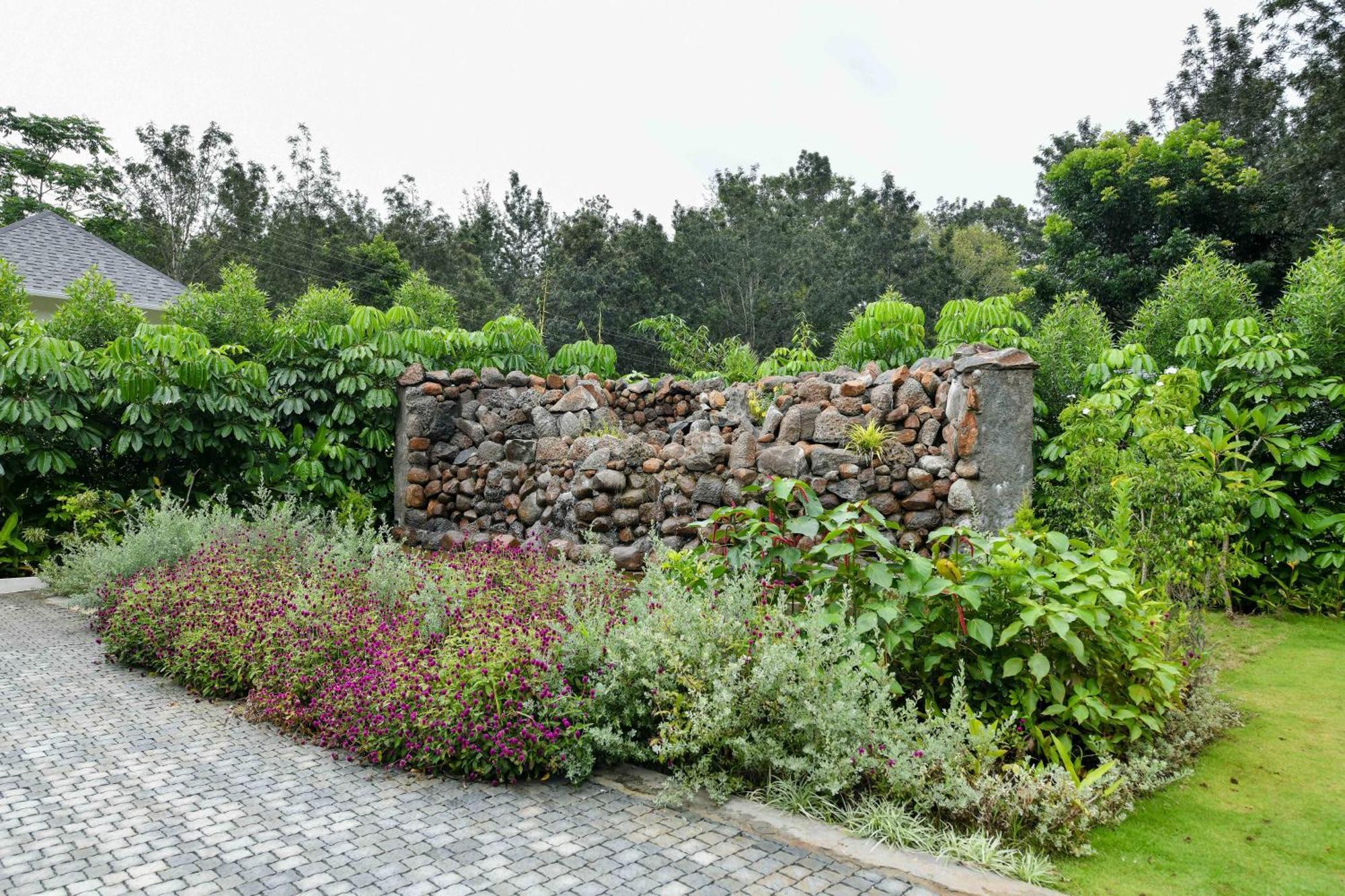 Inventree Aranya Resort & Spa Madikeri Exteriér fotografie