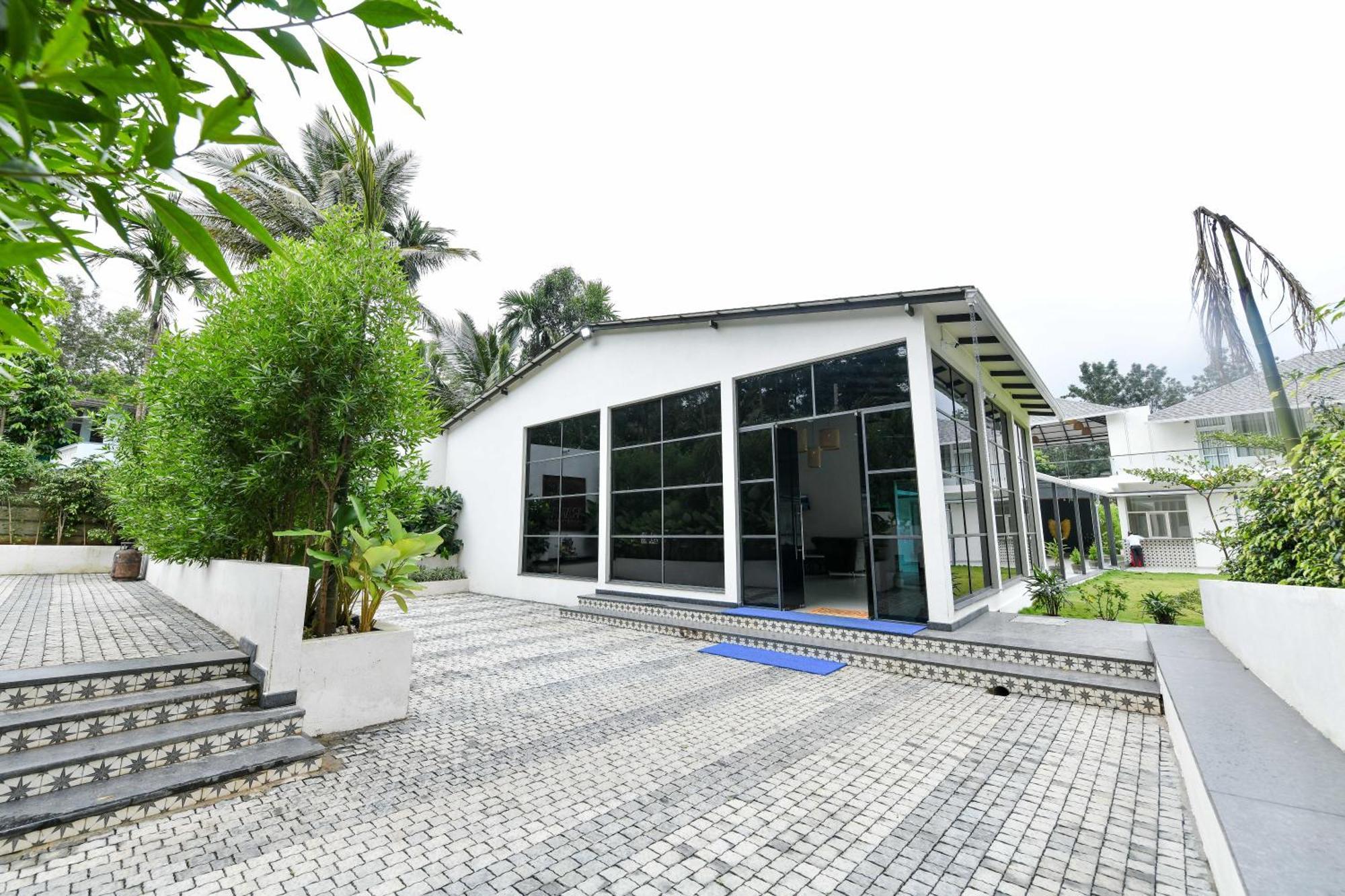 Inventree Aranya Resort & Spa Madikeri Exteriér fotografie