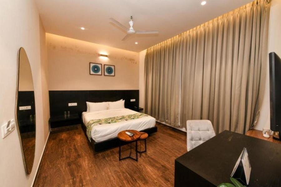Inventree Aranya Resort & Spa Madikeri Exteriér fotografie